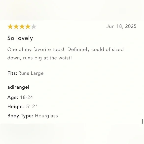 NWT Size L - By Anthropologie Twofer Off-the-Shoulder Scarf Top (NWT US$ 78) - Picture 12 of 15